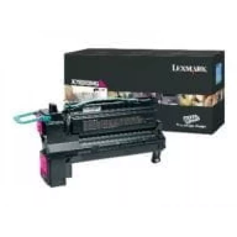Toner-Kartusche Lexmark X792 Magenta, Original, Laser, 20.000 Seiten, 1 Stk.