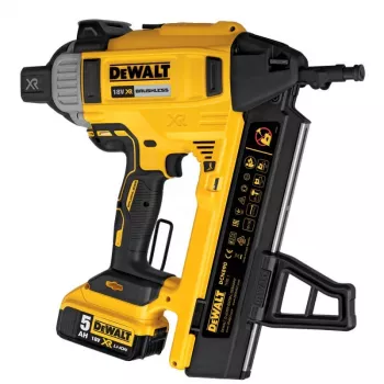 DeWALT DCN890P2-QW Nagler/Tacker Akku