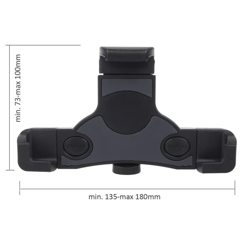 Sportgurt MACLEAN MC-445 — universelle Brusthalterung für Telefone, Kameras und GoPro