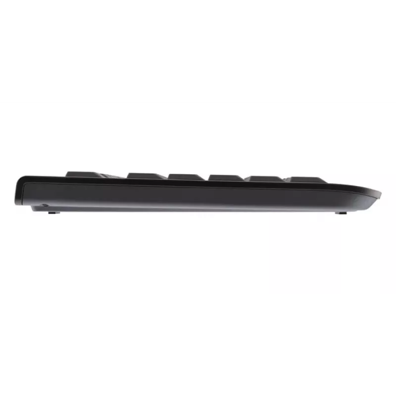 CHERRY KC 1000 Tastatur Universal USB QWERTY Italienisch Schwarz