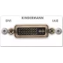 Kindermann 7444AZA502 Netzwerkgerät Weiß