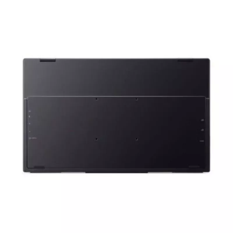Tragbarer Monitor Acer PD163QT 39,6 cm (15,6 Zoll) FHD 1920x1080 IPS 8 ms USB-C Schwarz VESA 75x75