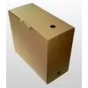 Archivbox SMLT, 350x160x300mm, braun