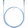 Goobay 77741 USB-Kabel Blau