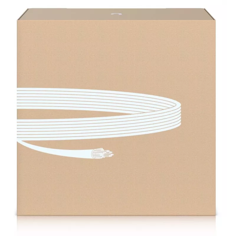Netzwerkkabel Ubiquiti UACC-Cable-C6A-CMP U/UTP Cat6a 305 m Weiß