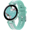 CANYON Smartwatch Semifreddo SW-61 Grün