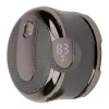 Herren-Rotationsrasierer Jata JBMA1444 — 5 Rotationsscherköpfe, Li-Ion 1200 mAh, Nass- & Trockenrasur, Chrom