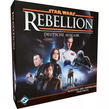 Star Wars: Rebellion - Rise of the Empire, Brettspiel