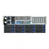 4U Rack Server GIGABYTE S453-S70-AAV1 — Dual-Sockel LGA4677, DDR5, 16 DIMM, 38x 2,5 Zoll/M.2, 1600W redundantes Netzteil (80 PLUS Titanium)