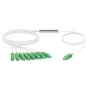 Netzwerkkabel Ubiquiti UF-SPLITTER-8 SC 8x SC Glasfaser 4,06 m Weiß