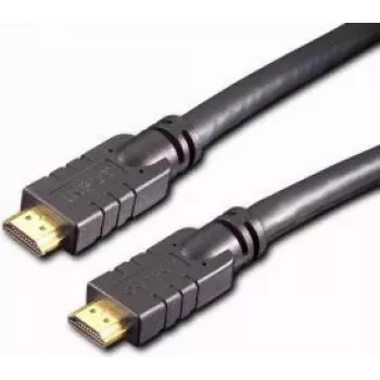 HDMI-Kabel e+p HDMV 401/15 15m Typ A Schwarz