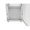 Lanberg FF01-6827-23SL Rack-Schrank 27U Bodenstehendes Rack Grau