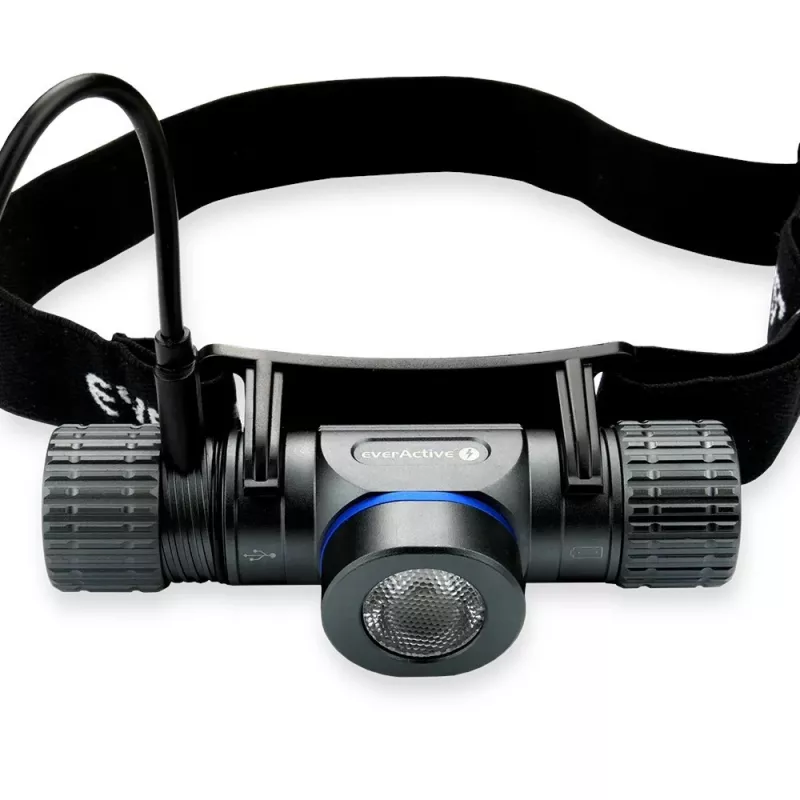 Osram P9 10W LED everActive HL-1100R Force 1100 Lumen IPX4 Stirnlampe
