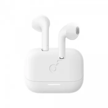 Anker K20i Headset True Wireless Stereo (TWS) In-Ear Calls/Music USB Type-C Bluetooth Weiß