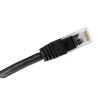 AVIZIO KKU6CZA0.5 Netzwerkkabel Schwarz 0,5 m Cat6 U/UTP (UTP)