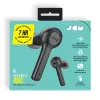 Jam Earbuds TWS ANC Bluetooth Schwarz