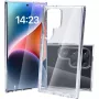 StyleShell SHOCKFlex, Handyhülle transparent, Samsung Galaxy S24 Ultra