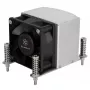 Luftkühler Silverstone SST-AR09-AM4 6 cm Schwarz 1200-5000 U/min
