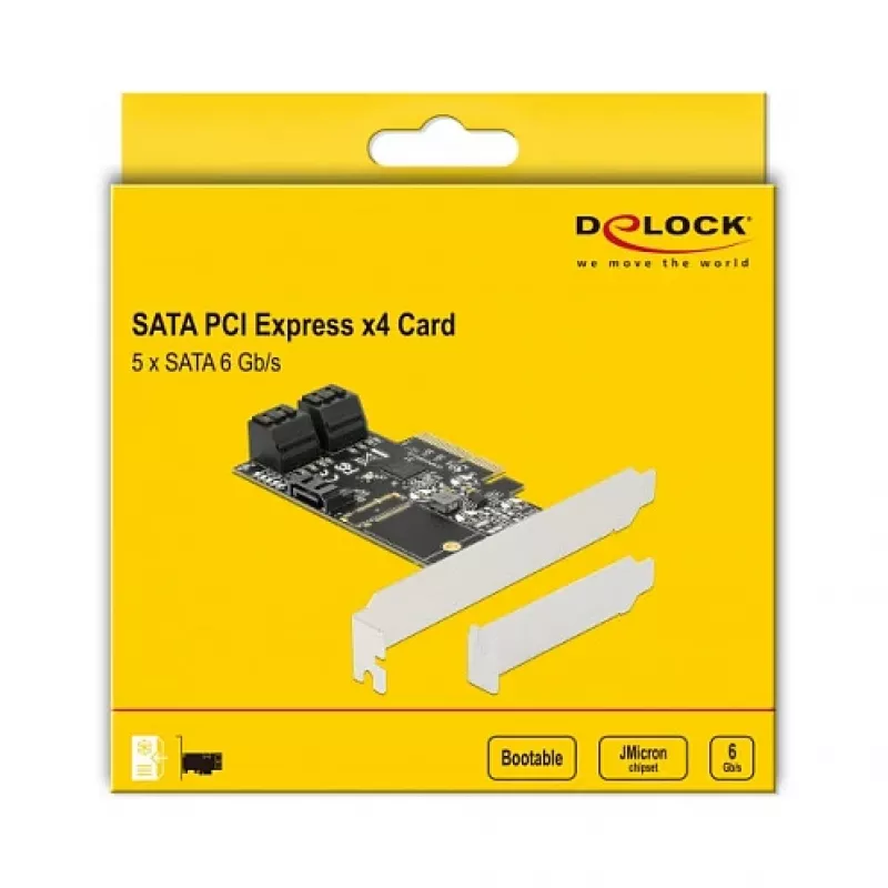 Interner SATA-Adapter DeLOCK 90395