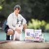 RAW PALEO Adult Monoprotein Ente - Nassfutter für Hunde - 800 g