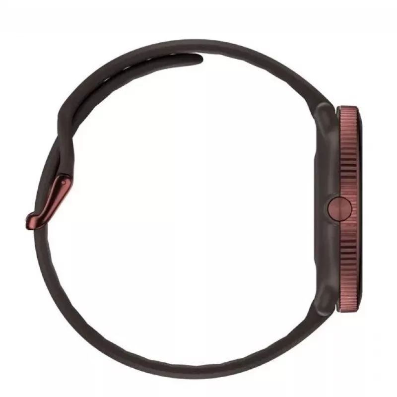 Polar Ignite 3 Titanium Brown Leather M/L