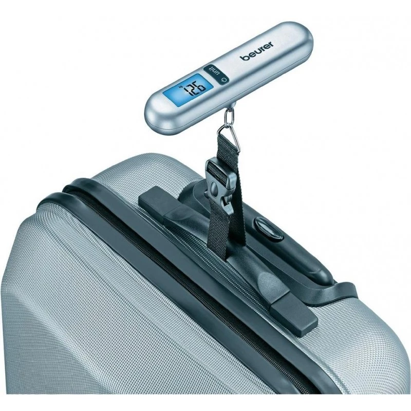 Beurer LS 06 / LS 10 Gepäckwaagen Ideal für Flugreisen mit Maßband