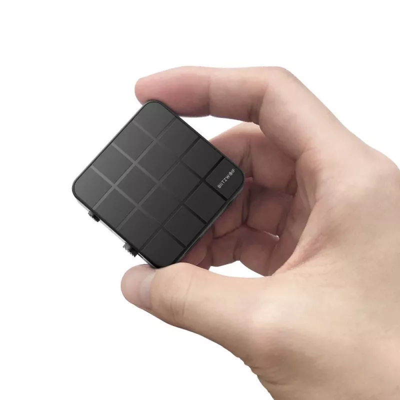 Sender / Empfänger BlitzWolf BW-BL2, Bluetooth 5.0