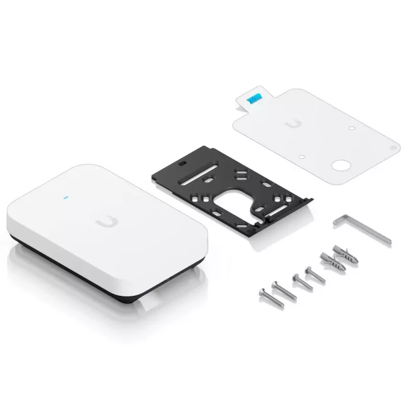 Ubiquiti U7-PRO-XG-WALL WANDMONTIERT 6 GHZ-READY WiFi 7 AP mit 1/2,5/10 GbE