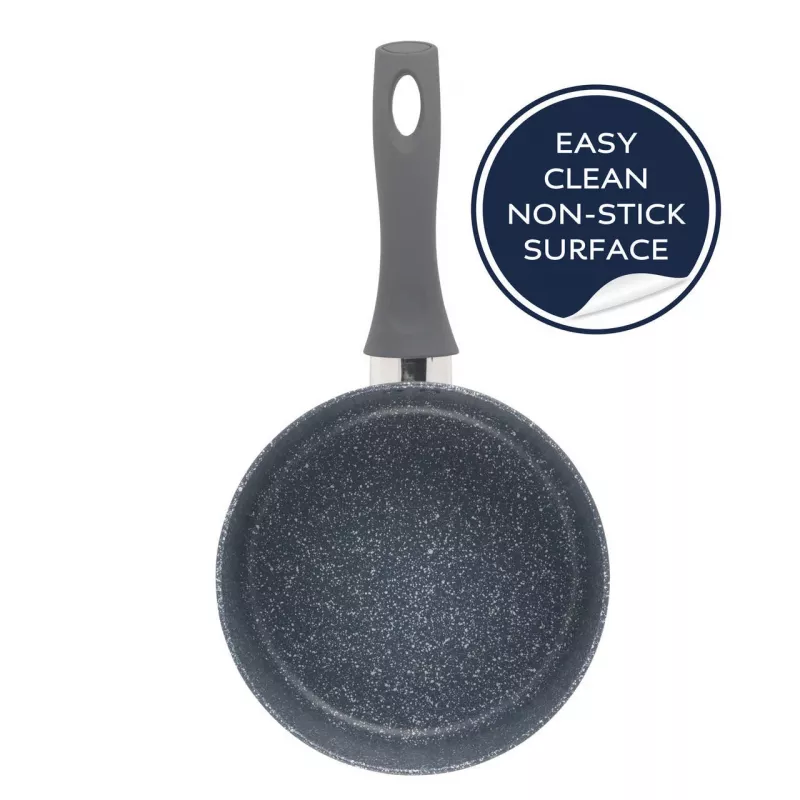 Topfset Russell Hobbs RH02818EU7, 5-teiliges Stein-Kochgeschirrset