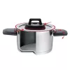 Maestro MR-3530-20 Topf mit Klappgriffen 3,2 l