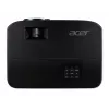 Standard-Throw-Projektor Acer X1229HP – DLP, XGA (1024x768), 4800 ANSI-Lumen, 210-W-Lampe, schwarz, 2,4 kg