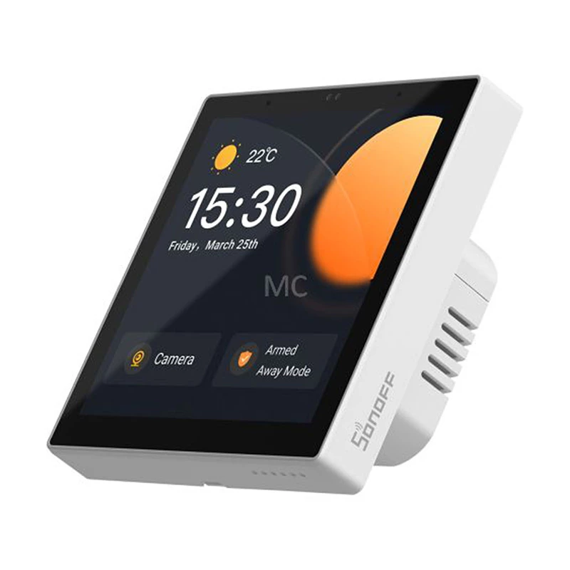 Sonoff NSPanel Pro WLAN-Wandschalter Weiß