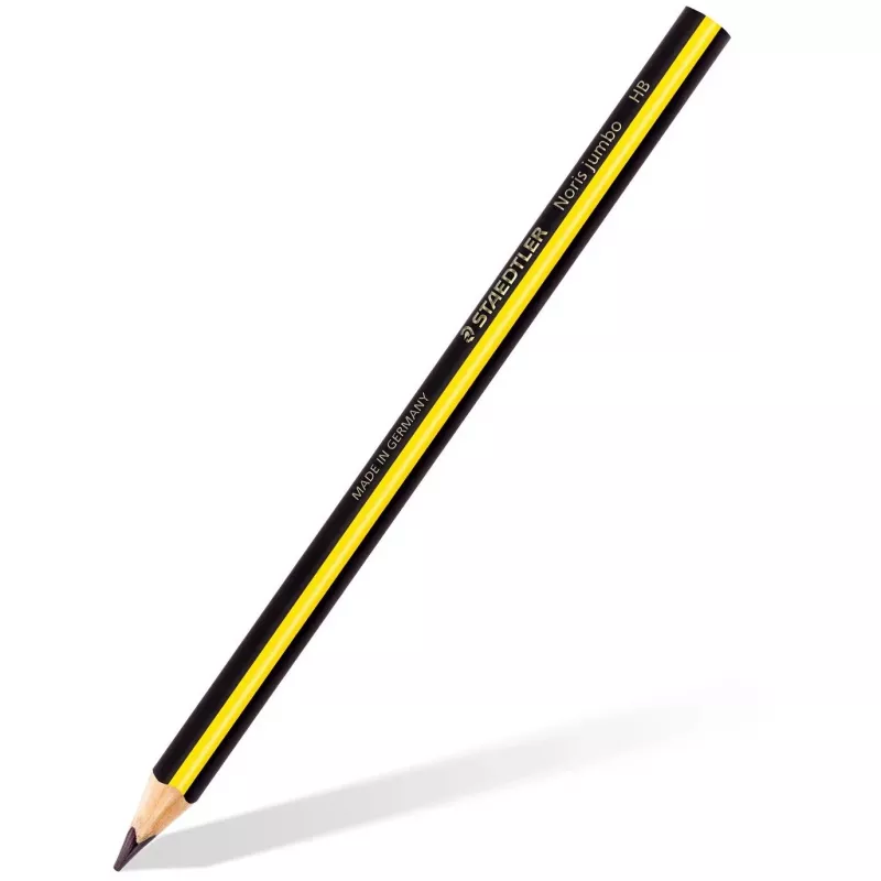 Bleistift Staedtler Noris jumbo 119 HB