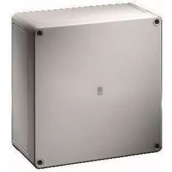 Elektrogehäuse Rittal PK 9500.000 — Polyamid/Polyethylen, 65×57×65 mm, IP66