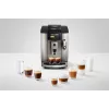 Espressomaschine JURA E8 Vollautomat 1,9 l Silber – 15 bar, 3,5-Zoll-Display, Mahlwerk, Milchaufschäumer