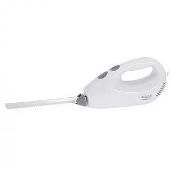 Elektromesser ADLER AD 4512 Weiß