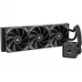 All-in-One CPU Flüssigkeitskühler Sharkoon S40, 360 mm Radiator, Schwarz