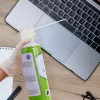 Druckluft GreenBlue GB600 600ml Pistolenzerstäuber - Pistolenspray