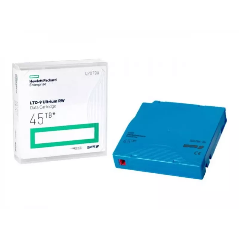 HPE LTO-9 Ultrium 45TB RW Datenkassette