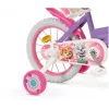 Kinderfahrrad 14 Paw Patrol Lila 1480 Mädchen TOIMSA