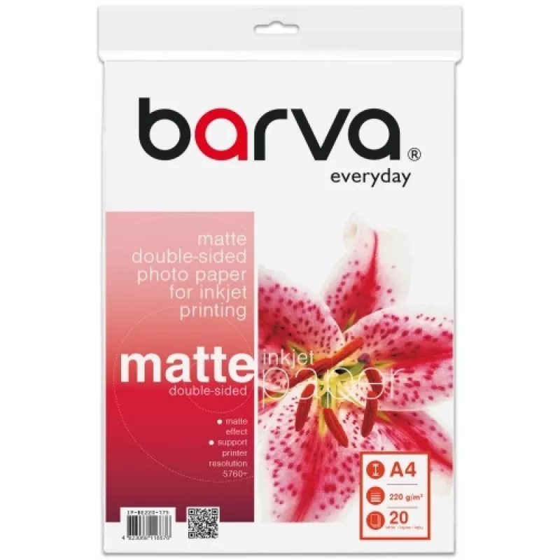 Barva BE220-175 Produkt