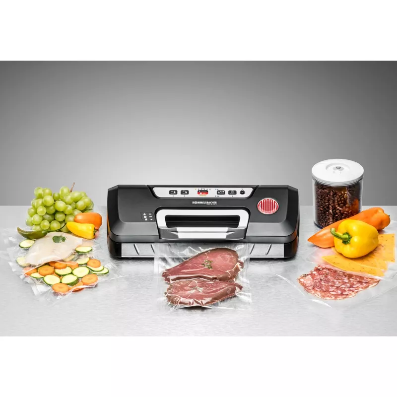 ROMMELSBACHER VAC 285 - Vakuumiergerät - 110 W