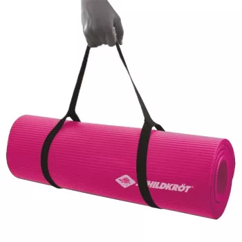 Schildkröt Fitness 960070 Trainingsmatte Allzweck-Trainingsmatte Pink