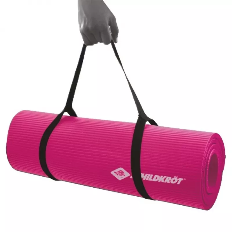Schildkröt Fitness 960070 Trainingsmatte Allzweck-Trainingsmatte Pink