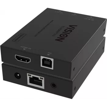Vision TC-HDMIIPTX/3 - KVM-/Audio-/Infrarot-Extender - Sender - über CAT 6 - USB - bis 150 m