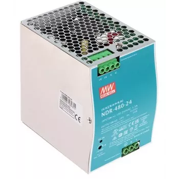 Netzteil MEAN WELL NDR-480-24