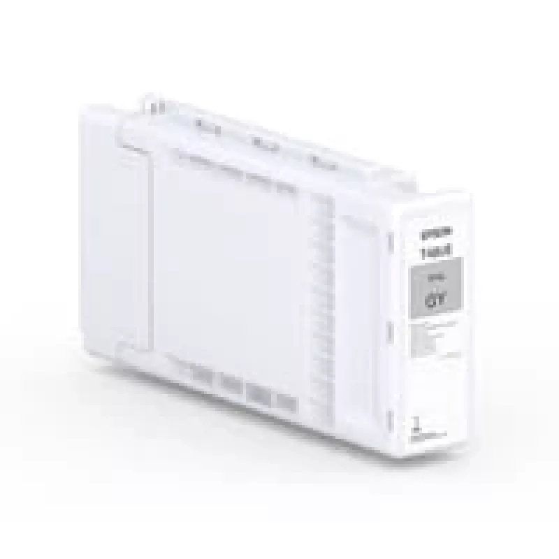 Epson Ultrachrome Pro6 Tintenpatrone C13T48UE00 Schwarz
