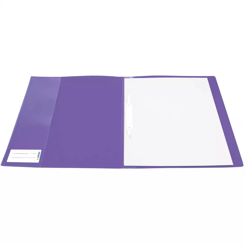 Herma 19498 Polypropylen-Mappe A4 Violett