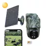Technaxx 4G PT Dome TX-290 mit Solarpanel