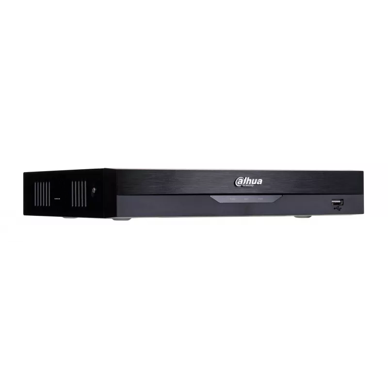 Dahua Technology XVR5116HS-I3 digitaler Videorekorder (DVR) Schwarz